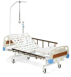 Кровать функциональная Армед RS105-B с принадлежностями