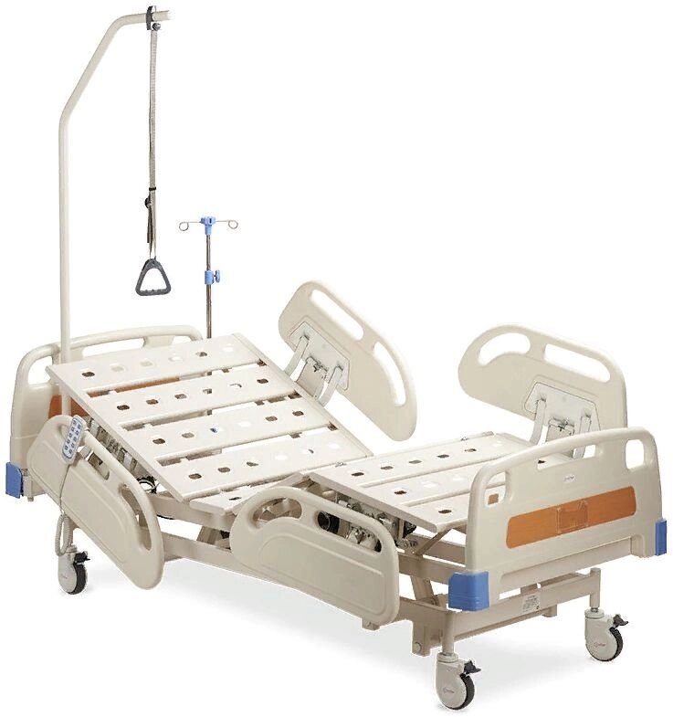 Кровать функциональная Армед SAE-300 с электроприводом от компании АВАНТИ Медицинская мебель и оборудование - фото 1