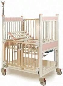 Кровать функциональная для детей и новорожденных Dixion Neonatal Bed от компании АВАНТИ Медицинская мебель и оборудование - фото 1