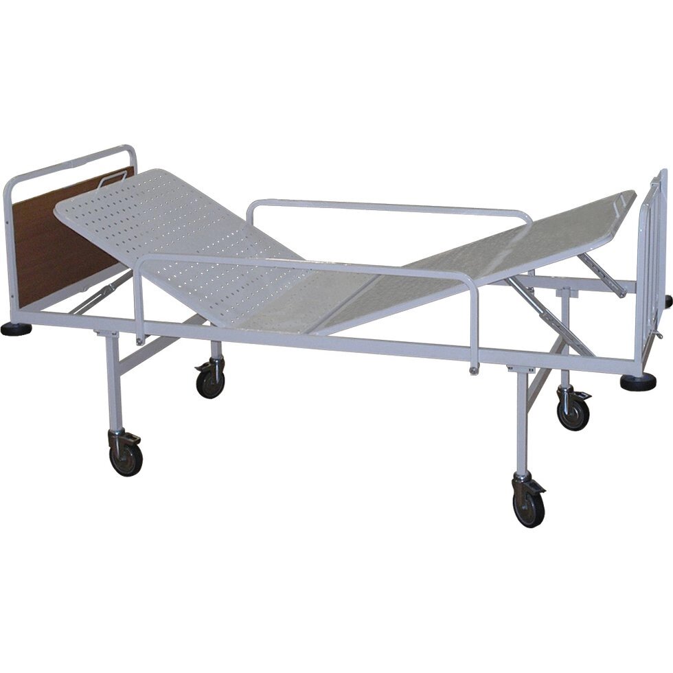 Кровать функциональная М182-01 от компании АВАНТИ Медицинская мебель и оборудование - фото 1
