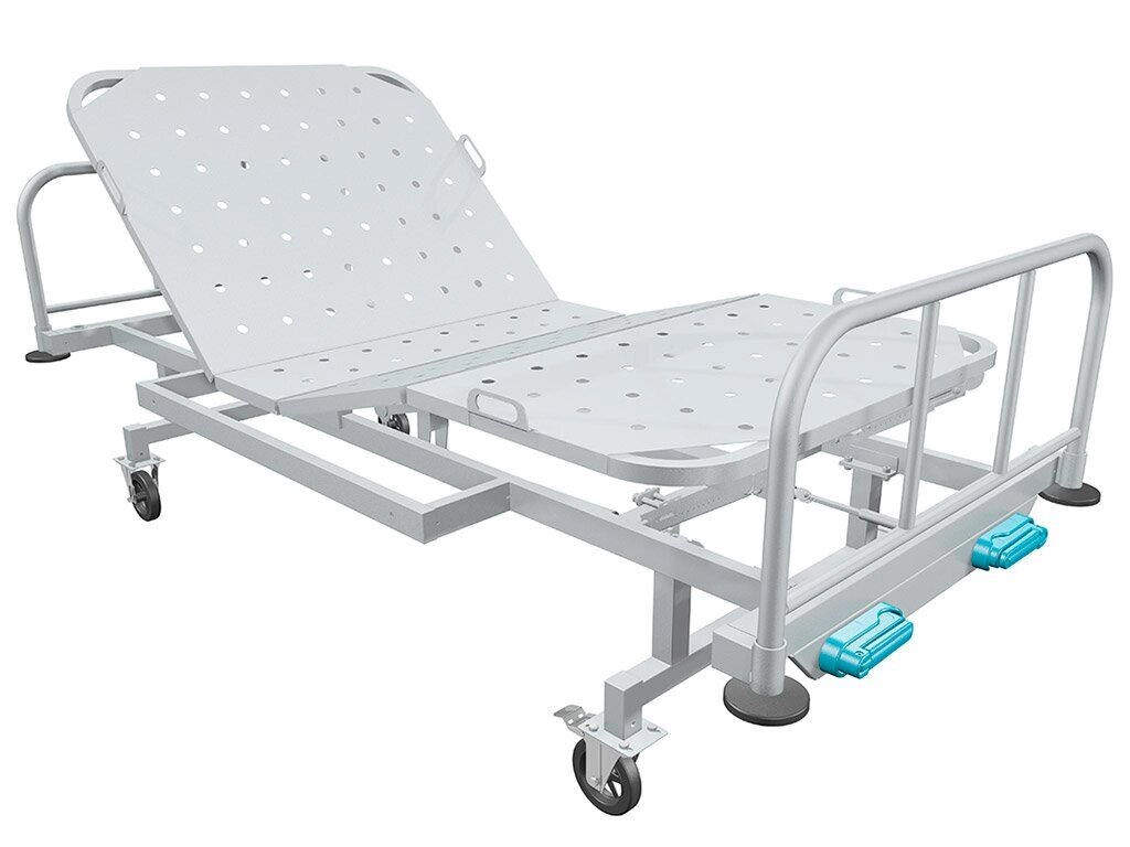 Кровать КМ-04 от компании АВАНТИ Медицинская мебель и оборудование - фото 1