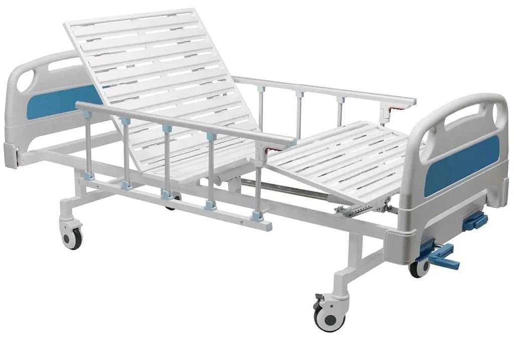 Кровать КМ-05 от компании АВАНТИ Медицинская мебель и оборудование - фото 1