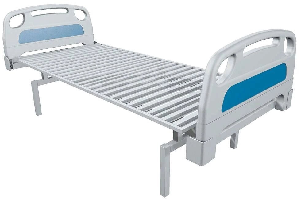 Кровать КМ-06 от компании АВАНТИ Медицинская мебель и оборудование - фото 1