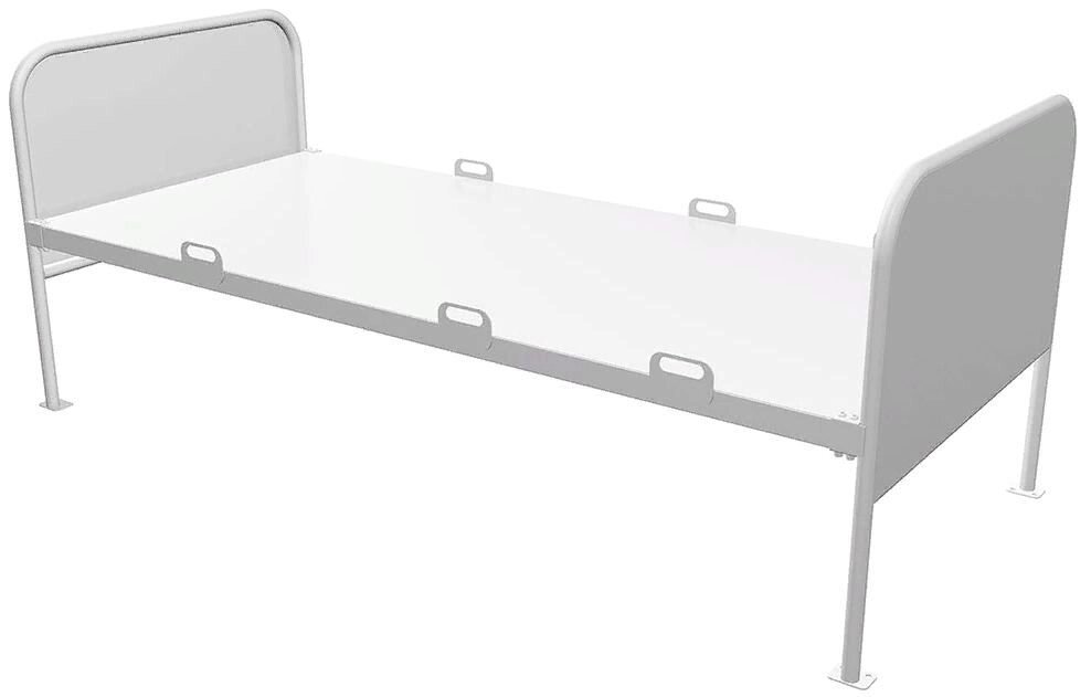 Кровать КМ-10 от компании АВАНТИ Медицинская мебель и оборудование - фото 1