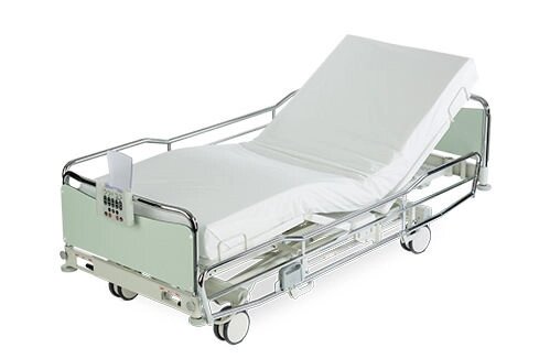 Кровать реанимационная ScanAfia X ICU от компании АВАНТИ Медицинская мебель и оборудование - фото 1