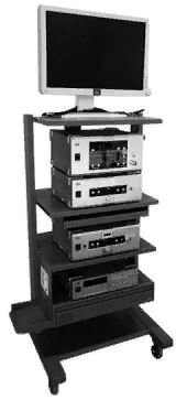 Лапароскопическая стойка MGB для гистероскопии от компании АВАНТИ Медицинская мебель и оборудование - фото 1
