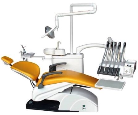 Legrin 515 с верхней подачей стоматологическая установка (Китай) от компании АВАНТИ Медицинская мебель и оборудование - фото 1