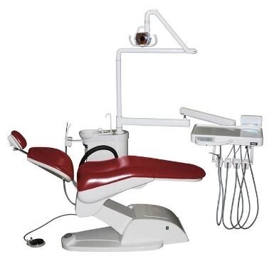 Legrin 520/505 стоматологическая установка (Китай) от компании АВАНТИ Медицинская мебель и оборудование - фото 1