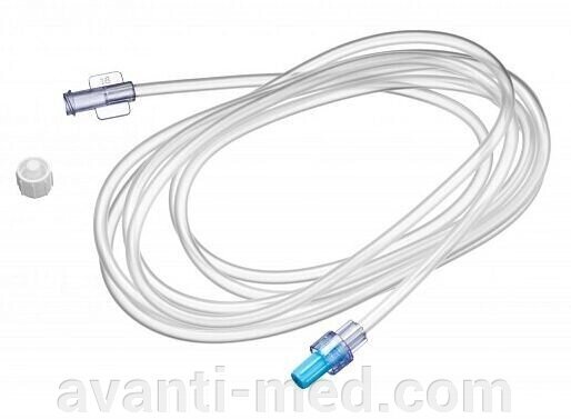 Линии инфузионные Low Pressure Extension Line (низкого давления) от компании АВАНТИ Медицинская мебель и оборудование - фото 1