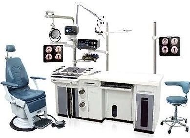 ЛОР-комбайн Chammed CU-5000 от компании АВАНТИ Медицинская мебель и оборудование - фото 1