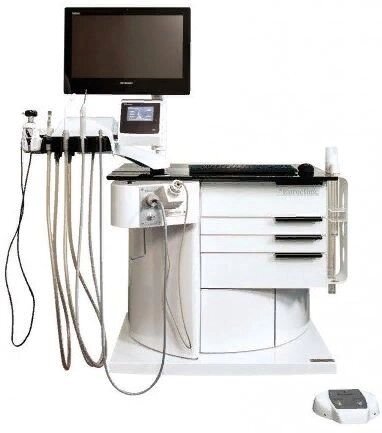 Лор-комбайн OTOCOMPACT STEEL от компании АВАНТИ Медицинская мебель и оборудование - фото 1