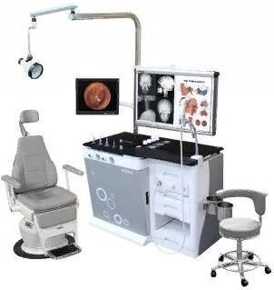ЛОР-комбайн UE-3000 (полная версия) от компании АВАНТИ Медицинская мебель и оборудование - фото 1