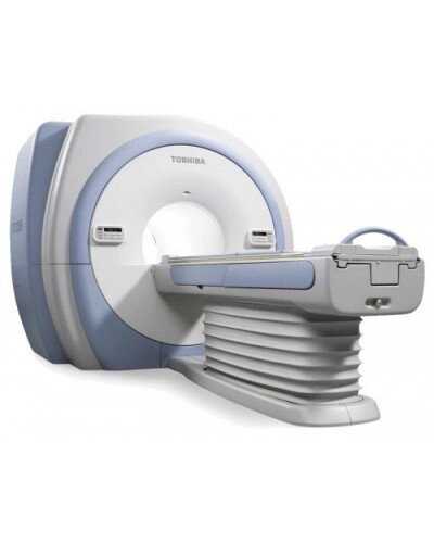 Магнитно-резонансный томограф Canon VANTAGE TITAN 3T от компании АВАНТИ Медицинская мебель и оборудование - фото 1