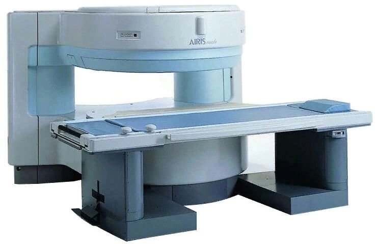 Магнитно-резонансный томограф Hitachi Airis MATE 0.2T от компании АВАНТИ Медицинская мебель и оборудование - фото 1