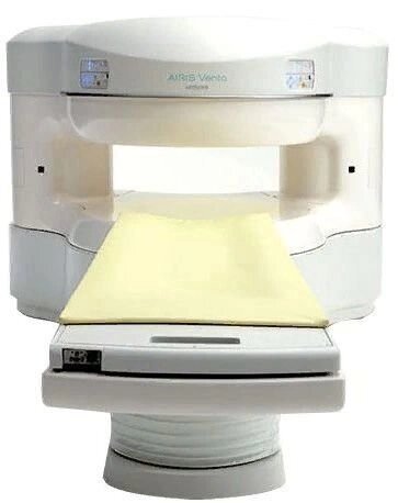 Магнитно-резонансный томограф Hitachi Airis Vento 0.3T от компании АВАНТИ Медицинская мебель и оборудование - фото 1