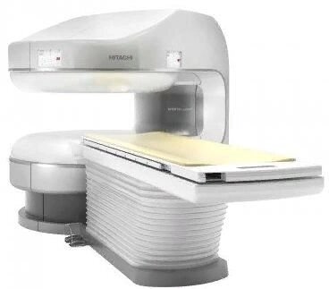 Магнитно-резонансный томограф HITACHI APERTO Lucent O5 (0.4T) от компании АВАНТИ Медицинская мебель и оборудование - фото 1