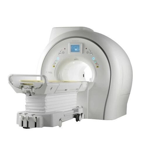 Магнитно-резонансный томограф Hitachi Echelon Oval 1.5T от компании АВАНТИ Медицинская мебель и оборудование - фото 1