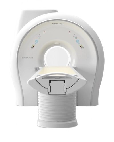 Магнитно-резонансный томограф HITACHI ECHELON Smart 1.5T от компании АВАНТИ Медицинская мебель и оборудование - фото 1