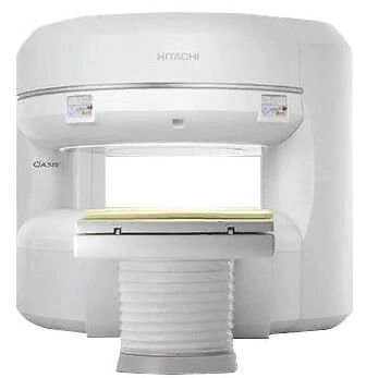 Магнитно-резонансный томограф Hitachi Oasis 1.2T от компании АВАНТИ Медицинская мебель и оборудование - фото 1