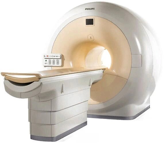 Магнитно-резонансный томограф Philips Achieva 1.5T от компании АВАНТИ Медицинская мебель и оборудование - фото 1