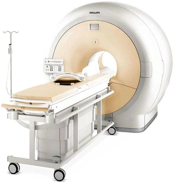 Магнитно-резонансный томограф Philips Sonalleve MR-HIFU от компании АВАНТИ Медицинская мебель и оборудование - фото 1