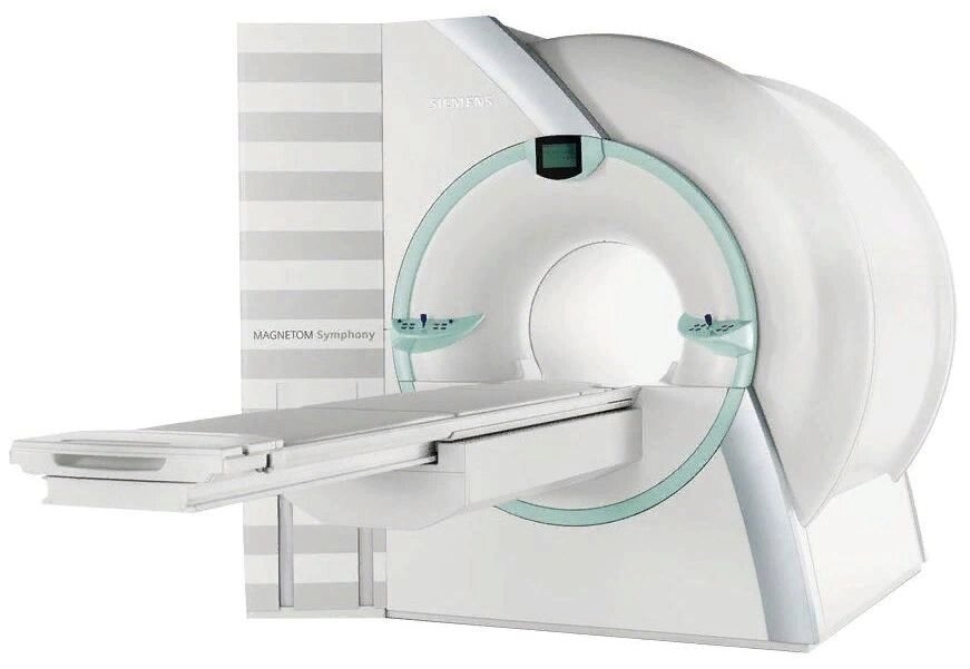 Магнитно-резонансный томограф Siemens Magnetom Symphony 1.5T от компании АВАНТИ Медицинская мебель и оборудование - фото 1