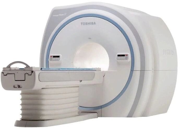 Магнитно-резонансный томограф Vantage Titan 1,5T/3T от компании АВАНТИ Медицинская мебель и оборудование - фото 1