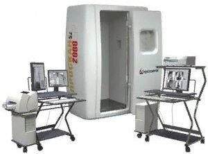 Малодозовый цифровой сканирующий флюорограф ПроСкан-2000 от компании АВАНТИ Медицинская мебель и оборудование - фото 1
