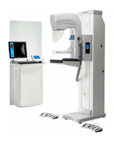 Маммограф Bemems Pinkview-AT DR Plus от компании АВАНТИ Медицинская мебель и оборудование - фото 1