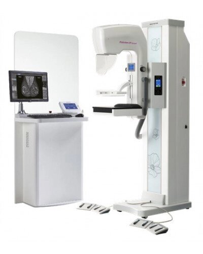 Маммограф Bemems Pinkview-AT DR Smart от компании АВАНТИ Медицинская мебель и оборудование - фото 1