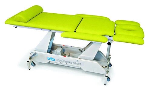 Массажные столы Delta Professional от компании АВАНТИ Медицинская мебель и оборудование - фото 1