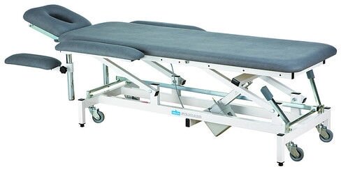 Массажные столы Delta Standard от компании АВАНТИ Медицинская мебель и оборудование - фото 1