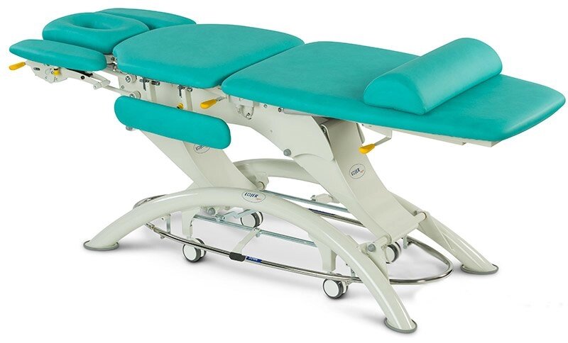 Массажные столы Lojer Capre 110-115 от компании АВАНТИ Медицинская мебель и оборудование - фото 1