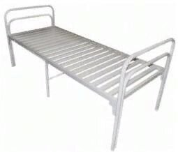 Медицинская кровать КМО.104.13 от компании АВАНТИ Медицинская мебель и оборудование - фото 1