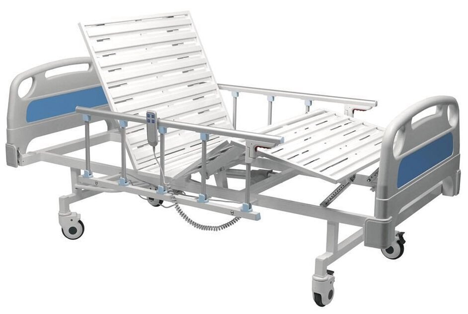 Медицинская кровать MB-93 от компании АВАНТИ Медицинская мебель и оборудование - фото 1