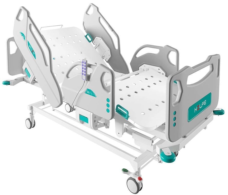 Медицинская кровать MB-95 от компании АВАНТИ Медицинская мебель и оборудование - фото 1