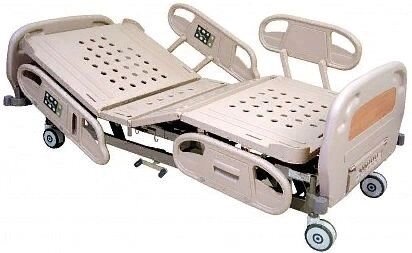 Медицинская кровать с электроприводом Dixion Classic Bed от компании АВАНТИ Медицинская мебель и оборудование - фото 1