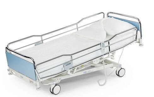Медицинская кровать ScanAfia XS от компании АВАНТИ Медицинская мебель и оборудование - фото 1