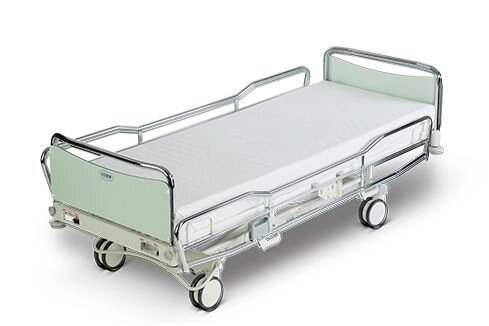 Медицинская кровать ScanAfia XTK от компании АВАНТИ Медицинская мебель и оборудование - фото 1