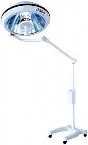 Медицинские напольные передвижные светильники Convelar 1605/1607 от компании АВАНТИ Медицинская мебель и оборудование - фото 1