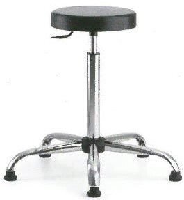 Медицинский функциональный стул на ножках S34-S152/BS43 от компании АВАНТИ Медицинская мебель и оборудование - фото 1
