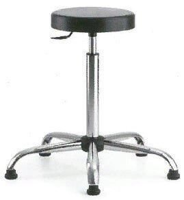 Медицинский стул функциональный на колесах S34-S152/BS43/RT00 от компании АВАНТИ Медицинская мебель и оборудование - фото 1