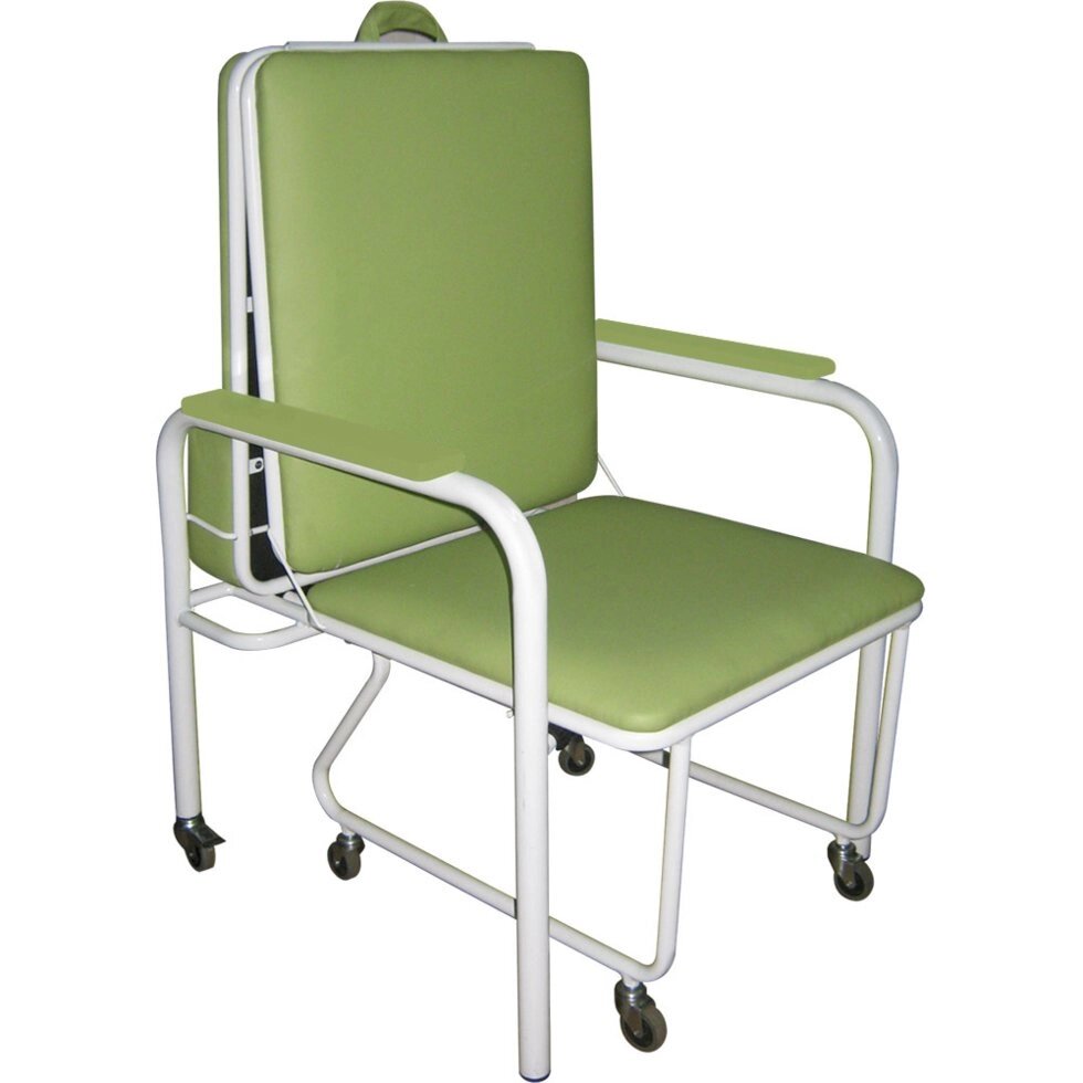 Медицинское кресло-кровать М182-02 от компании АВАНТИ Медицинская мебель и оборудование - фото 1