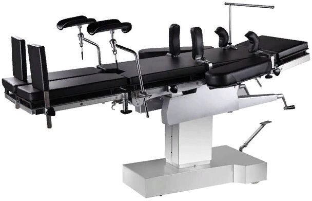 Механогидравлический операционный стол Surgery 8500 от компании АВАНТИ Медицинская мебель и оборудование - фото 1