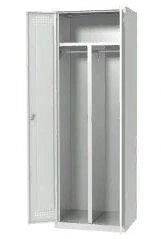 Металлический шкаф для одежды ШМм МСК-2922.600 от компании АВАНТИ Медицинская мебель и оборудование - фото 1