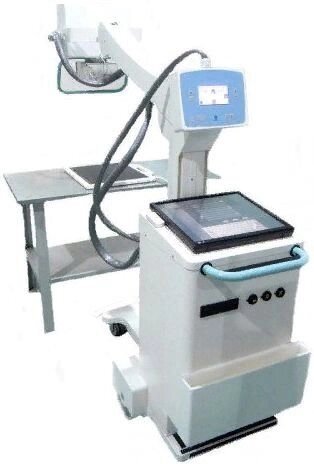 Мобильная цифровая рентгенодиагностическая система РенМедПром "ДЕЛЬТА" от компании АВАНТИ Медицинская мебель и оборудование - фото 1