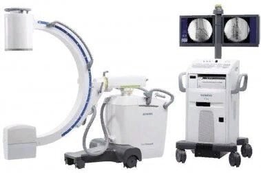 Мобильный рентгенохирургический аппарат C-дугой Siemens Cios Fusion от компании АВАНТИ Медицинская мебель и оборудование - фото 1