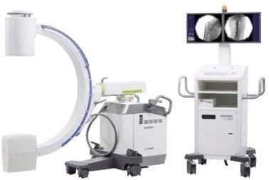 Мобильный рентгенохирургический аппарат C-дугой Siemens Cios Select от компании АВАНТИ Медицинская мебель и оборудование - фото 1