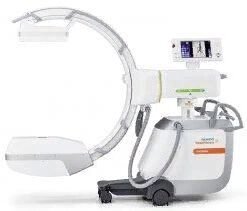Мобильный рентгеновский аппарат C-дугой Siemens Cios Alpha от компании АВАНТИ Медицинская мебель и оборудование - фото 1