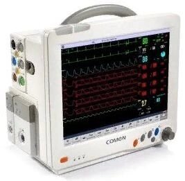 Модульный монитор пациента COMEN WQ-002 от компании АВАНТИ Медицинская мебель и оборудование - фото 1